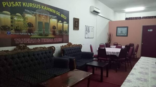 Pusat Kursus Kahwin Sungai Besi. KL - Image 5