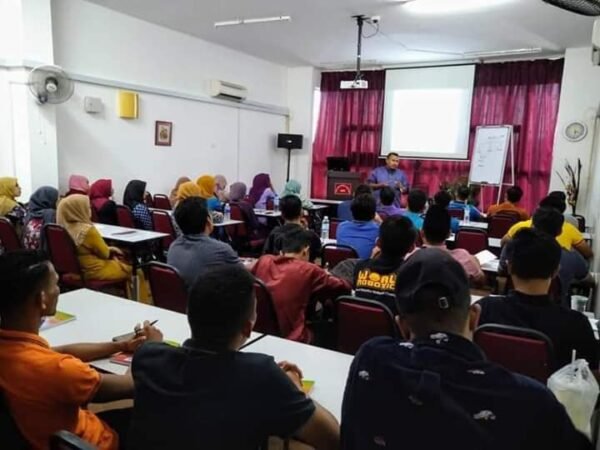 Pusat Kursus Kahwin Sungai Besi. KL - Image 7