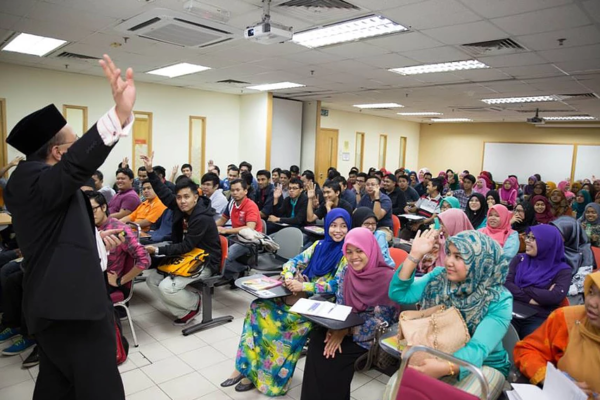 Pusat Kursus Kahwin Sungai Besi. KL - Image 3