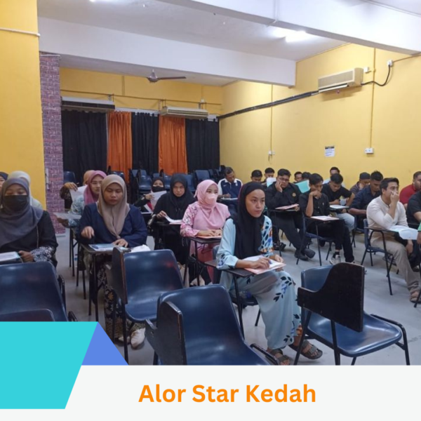 Pusat Kursus Kahwin ZLNY Alor Star - Image 5